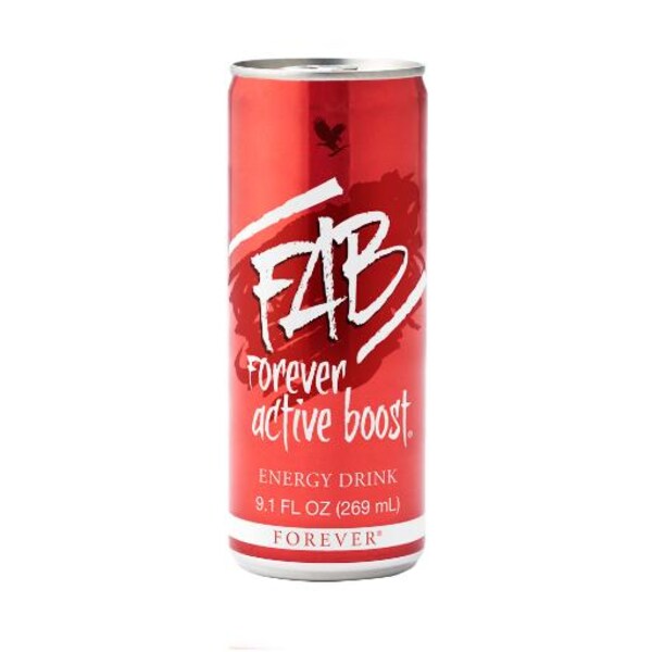 Forever FAB Energy Drink
