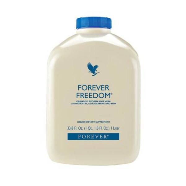Forever Aloe Vera Freedom