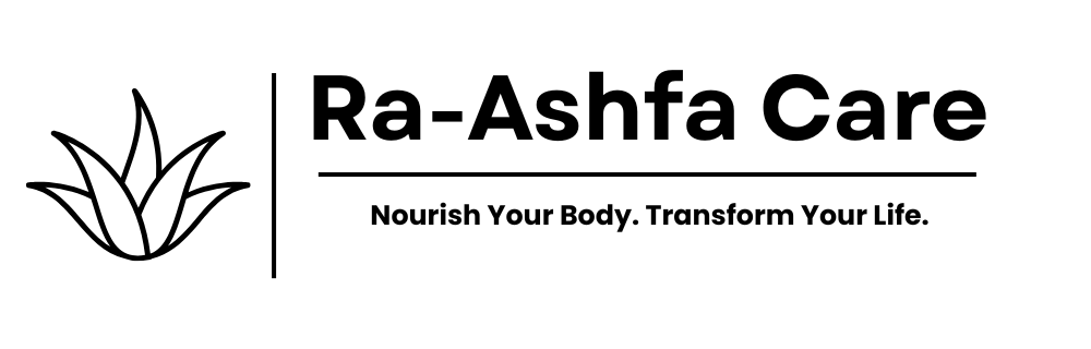 Ra-Ashfa Logo