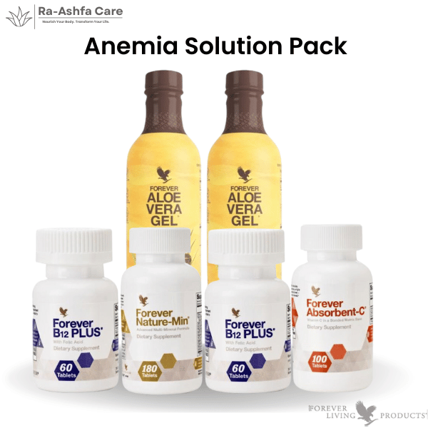 Anemia Solution Pack