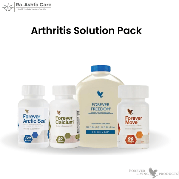 Arthritis Solution Pack