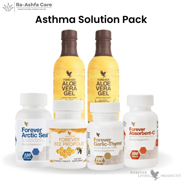 Asthma Solution Pack