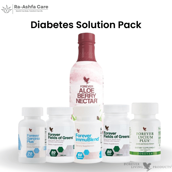 Diabetes Solution Pack