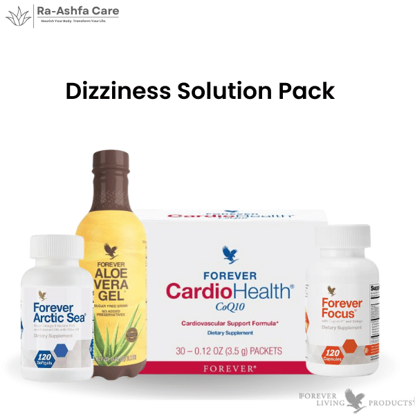 Dizziness Solution Pack