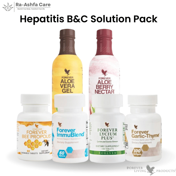 Hepatitis B&C Solution Pack