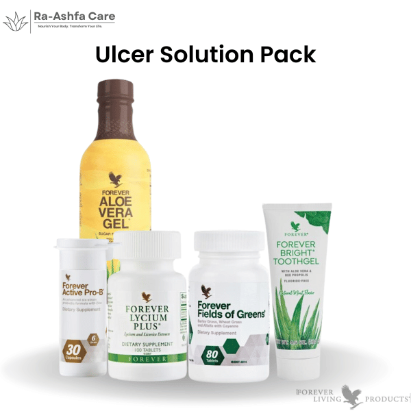 Ulcer Solution Pack